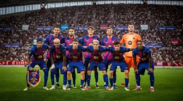 برشلونة يسعى لتحقيق رقم قياسي جديد في كأس العالم للأندية 2026